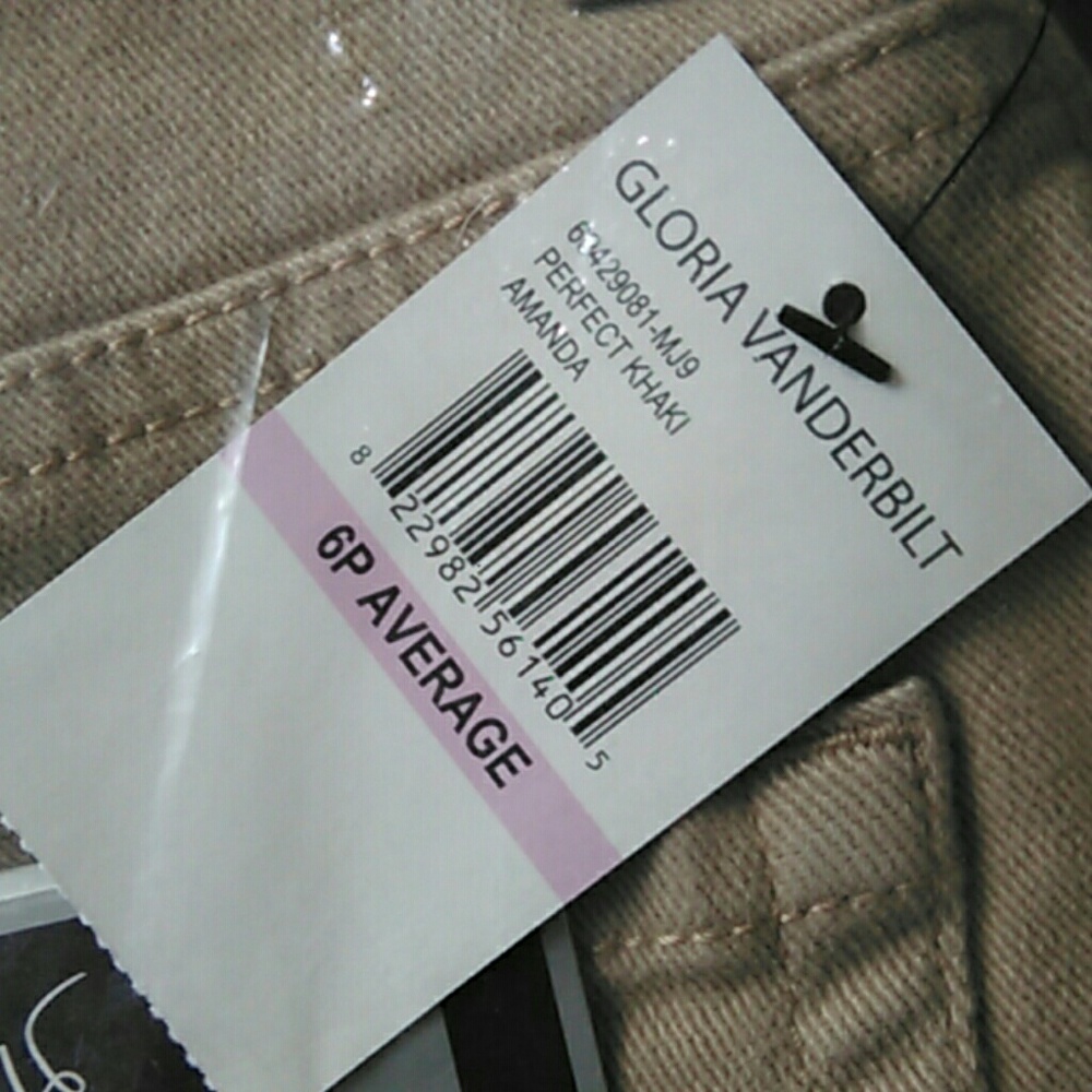 Tan jeans - Picture 2 of 4